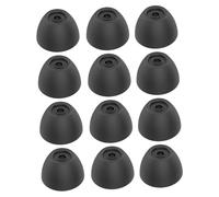 Amosfun 12piezas De Silicona Fundas Alternativas Compatibles Buds Repuestos De Almohadillas Para Auriculares