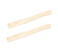 Amosfun 2 Piezas De Mango De Mangos De Madera Para De Mano Mango De Repuesto Para De Mano Herramienta De De Mano De Repuesto Mango De De Mano Para Cortar