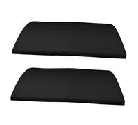 Amosfun 2 Piezas Esponja Reparadora de Sofás Rellenos de Espuma Alta Densidad para Reparar Cojines de Sofá Soportes para Asientos de Hundimiento Salas de Estar