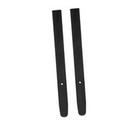 Amosfun 2 Piezas Fundas Protectoras de Plástico para Palancas Desmontadoras de Neumáticos Cubiertas Antirayaduras para Barras de Palanca y Herramientas de Cambio de Ruedas Accesorios de