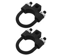 Amosfun 2 Piezas Inner Tie Rod Removal Tool Multifunctional Automotive Tie Rod Wrench Forged Carbon Steel Puller For Car Steering Repair And Installation