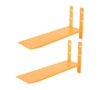 Amosfun 2 Piezas Placas de Plano Inclinado con Transparente y Soporte Doble Herramienta Didáctica Ligera para Experimentos de Física Escolar y Laboratorios Universitarios
