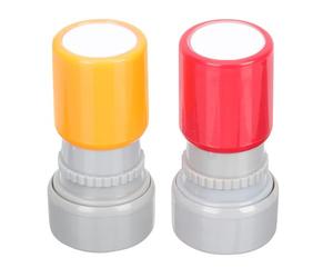 Amosfun 2 Piezas Sello de Acordes para Guitarra y Guitarra Eléctrica de Plástico Verde, Herramienta Práctica para Principiantes Conveniente y Aprendizaje Rápido