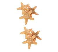 Amosfun 2 Series Adornos De Decoración De Pared Y Escritorio Accesorios Temáticos Manualidades DIY Aportar Un Toque Hogar 3 Piezas*2