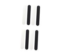 Amosfun 2 Series Parches Absorbentes Para Sombreros Pegatinas De Sudor Varios Colores Reductores De Fáciles De Usar Y Limpiar 20 Piezas*2