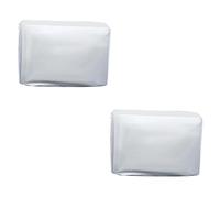 Amosfun 2 Uds Funda Aire Acondicionado Poliéster - Condensador