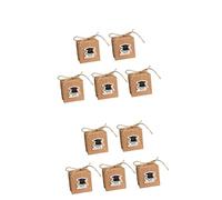 Amosfun 20 Piezas Bolsa De Cajas De Favores De Graduación Favores De Graduación Suministros Para Fiesta De