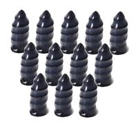 Amosfun 20 Piezas Clavos de Reparación de Neumáticos de Vacío Herramienta de para Motocicletas y Bicicletas Accesorios Prácticos y Rápidos Impermeables y Duraderos Incluye Embalaje