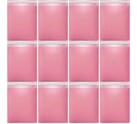 Amosfun 20 Piezas Sobres de Burbujas Gruesos, Sobres Acolchados Burbujas de Plástico Rosa, Autosellados y Resistentes al Agua, para Joyería y Ropa, Envío y Negocios Pequeños y Medianos