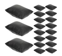 Amosfun 20 Unidades De Almohadas Para Pulseras Organizadores De Exhibición De Joyas Almohadas Para Exhibir Pulseras Cojines Suaves Para Exhibir Brazaletes Rellenas