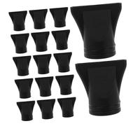 Amosfun 20piezas Difusor De Boquilla Para Secador De Pelo Accesorio Adaptador Para Secador De Pelo De Difusor Para De Boquilla Para Soplador De Casa o Salón