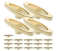 Amosfun 20piezas Llave de Cuerda para Caja de Música Repuesto de Mecanismo Accesorios para Joyeros y Cajas de Música