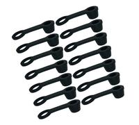 Amosfun 25 Piezas Tapones de Goma para Purgador de Freno para Válvulas de Grasa y Freno Instalación Rápida sin Herramientas Diseño Resistente Polvo para Coches y Motos