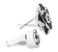 Amosfun 2Piezas Clips Para Ventilación Automática Adorno De Aire Elegante y Funcional Ambientador Portátil Para Automóvil y Oficina