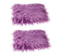 Amosfun 2piezas Fotográfica para Recién Nacidos Accesorio Suave y Duradero para Sesiones De Fotografía Color Púrpura para Capturar Momentos Especiales
