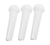 Amosfun 3 Piezas Caña De Molienda Multifuncional Machacadores De Cafe Varilla De Molienda Machacador De Puré De Patatas Varilla De Repuesto De Mortero De Porcelana Cerámica