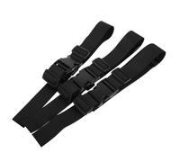 Amosfun 3 Piezas Correas De Seguridad Para Sillas De Correas De Repuesto Para Arnés De Seguridad De Puntos Para Tronas Cochecitos y Tronas