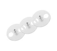 Amosfun 3 Piezas De Caja De Música Accesorios para Tocadiscos Llave Enrolladora para Juguetes Antiguos Llave para Mecanismos De Cuerda De Juguete Llave De Repuesto para Hardware De