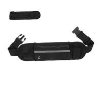 Amosfun 3 Piezas Riñonera Cangurera Billetera Anti Cintura Bolso Anti-Cintura Bolsa De Almacenamiento para Deportes Cinturón De Correr para Mujer Moda Tejido Elástico Tableta Hombre