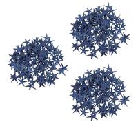 Amosfun 3 Series Decoración De Acuario Adornos para Peceras Botellas De Accesorios De Decoración para Proyectos De Manualidades Y Fiestas 100 Piezas*3