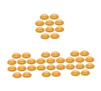 Amosfun 4 Juegos Caja De Dulces Nacarada Casos Pequeños Estuches De Cajas De De Dulces Contenedor De Cajas De Para Páginas Golden 10 Uds * 4