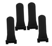 Amosfun 4 Piezas Protector de Mandíbula para Máquina Desmontadora de Neumáticos Plástico Duradero Fácil de Usar para Reparación Segura de Llantas Motocicletas y Vehículos Diversos