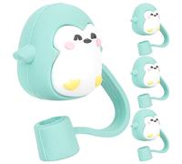 Amosfun 4 Piezas Tapas de Silicona para Decorativas con Diseño de Antipolvo para Fiestas y Reuniones Cubierta Reutilizable y de Limpiar