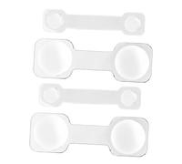 Amosfun 4piezas Lente Acrílica Lente De Aumento para Telescopio Accesorios De Aumento Suministros para Telescopio De Transparente para