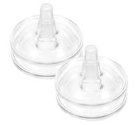 Amosfun 4piezas Soporte De Bola De Base para Esferas De Expositor De Bolas para Decoración De Peceras Soporte Decorativo para De