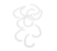 Amosfun 5 pares Corrector de Orejas Salientes para Bebés Soporte Auricular Externo Corregidor de Orejas Protruidas para Recién Nacidos y Efecto Natural y Cómodo