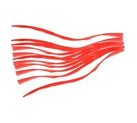 Amosfun 50 Bolsas De Malla para Frutas 60 Cm Bolsa De Mercado Ligera Flexible para Cesta De La Compra