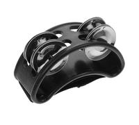 Amosfun 5piezas Instrumento Musical Infantil Tamborín Para Niño Niña Accesorio De Percusión Creativo Para Fiestas y Karaoke Para Fortalecer La Relación Familiar y Fomentar La Música