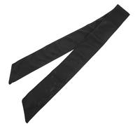 Amosfun 6 Diademas Deportivas Negras Cabeza Tecnología de Secado Rápido y Absorción de Sudor, Ajustables para Hombres y Mujeres, Ideales para Baloncesto y Tenis