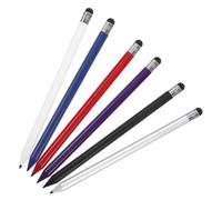 Amosfun 6 Lápices Capacitivos para Pantalla Táctil Diseño de Lápiz, Alta Precisión y Limpieza para Smartphones y Tablets en Navegación y Escritura