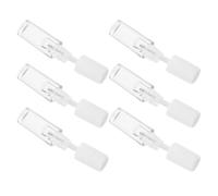 Amosfun 6 Piezas Gel Líquido Fijador para Cejas Resistente al Agua Crema para Peinado Cómodo para Maquillaje Diario y Ocasiones Obsequios