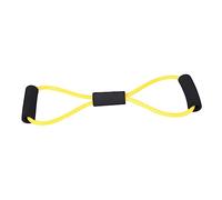 Amosfun 8 Fitness Tirando De La Cuerda De Fitness Tirar De La Cuerda De Ejercicio Bandas De Resistencia Al Ejercicio Cuerdas De Ejercicio Aptitud Física Primavera