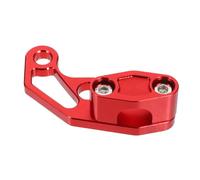 Amosfun Abrazadera De Línea Motocicleta Clip De Cable Mano Soporte De Fijación De Tubo De Aceite Accesorios Para Motocicletas