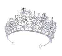 Amosfun Accesorio De Para Mujer Diadema De Novia Ligera Para Eventos y Fotografía