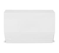 Amosfun Aleta Repuesto Puerta Skimmer Piscina Plástico 7.67X5.31 Pulgadas Filtro Accesorio Fácil Instalación Evita Retorno Agua Mantiene Limpieza Compatible Skimmer Piscinas