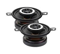 Amosfun Altavoces Coaxiales HiFi para Coche de 3,5 Pulgadas, Mini Tweeters de Alta ocina para Audio Estéreo del Vehículo, Kit de Reemplazo para Sistemas de Sonido Automotriz