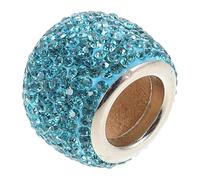 Amosfun Anillo Decorativo Para Asiento De Coche Brillantes Gemas De Imitación Accesorios Interiores Para Coche Suv y Camión Para Decorar Reposacabezas