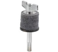 Amosfun Apilador de Platillos Metálico de Metal para Percusión, Accesorio de Reemplazo para Tambores, Soporte de Montaje Que Ahorra Espacio y Crea Múltiples Configuraciones