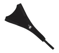 Amosfun Banda Elástica Sudor de Bicicleta Azul, Protector Absorbente para Manillar y Cuadro, Ligera y Lavable, Compatible Ciclismo de Carretera, Montaña y Entrenamiento Indoor