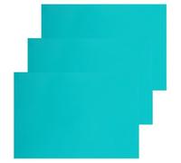 Amosfun Bloques de Linóleo para Grabado de Pvc, Tamaño A4 (210 X 297 Mm), Set de 3 Piezas para Manualidades y Suministros para Grabado Artesanal, Fácil de Tallar y Cortar Suave, Adecuado