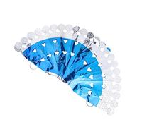 Amosfun Bola De Leche Colorida para Decoración De Fiestas para Decoración Floral Colgante Guirnalda De Fiesta Bolas De Flores