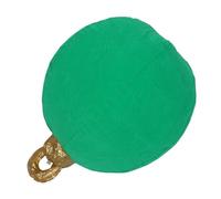 Amosfun Bolas Inflables Navideñas Decoración Exterior Reutilizable para Césped Porche Fiestas Navidad