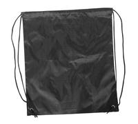 Amosfun Bolsa de Almacenamiento de Casco Ciclistas Casco de para Ciclo cordón Ligero Bolsa de Casco de Seguridad Bolsa de Casco Deportivo Porta Casco poliéster Black