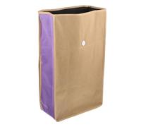 Amosfun Bolsa De Almacenamiento De Verduras De Gran Capacidad Contenedor De Patatas Reutilizable Bolsa De Lino para Productos Agrícolas Bolsas De Alimentos para Cocina