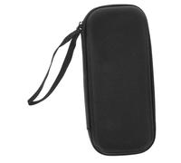 Amosfun Bolsa de almacenamiento portátil para inflador de neumáticos de coche, funda protectora compacta para bomba de aire, soporte rígido para compresor eléctrico
