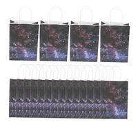 Amosfun Bolsa De De Cumpleaños 16 Piezas Bolsa De Mano Decoración De Fiesta Para